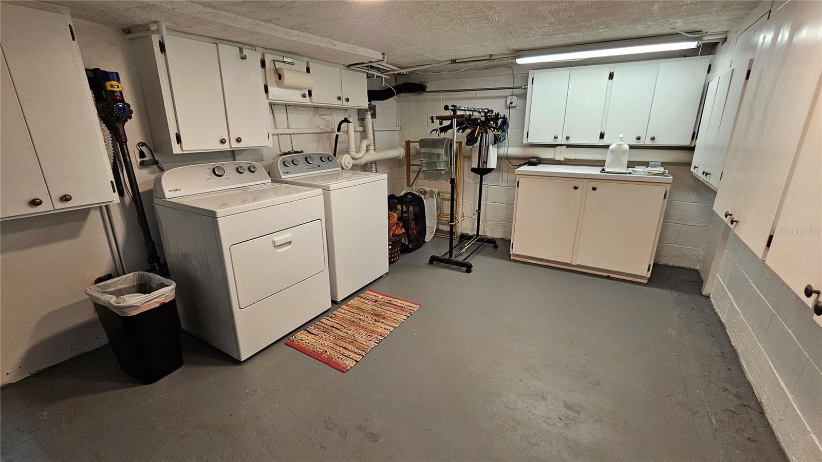 Laundry Room - Basement - 821 N EOLA DR, ORLANDO