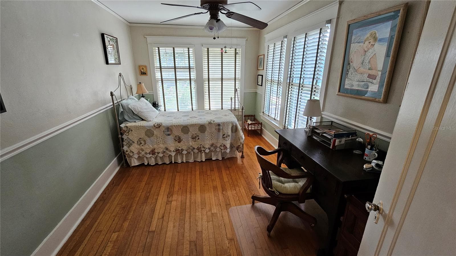Bedroom 3 - Second Floor - 821 N EOLA DR, ORLANDO
