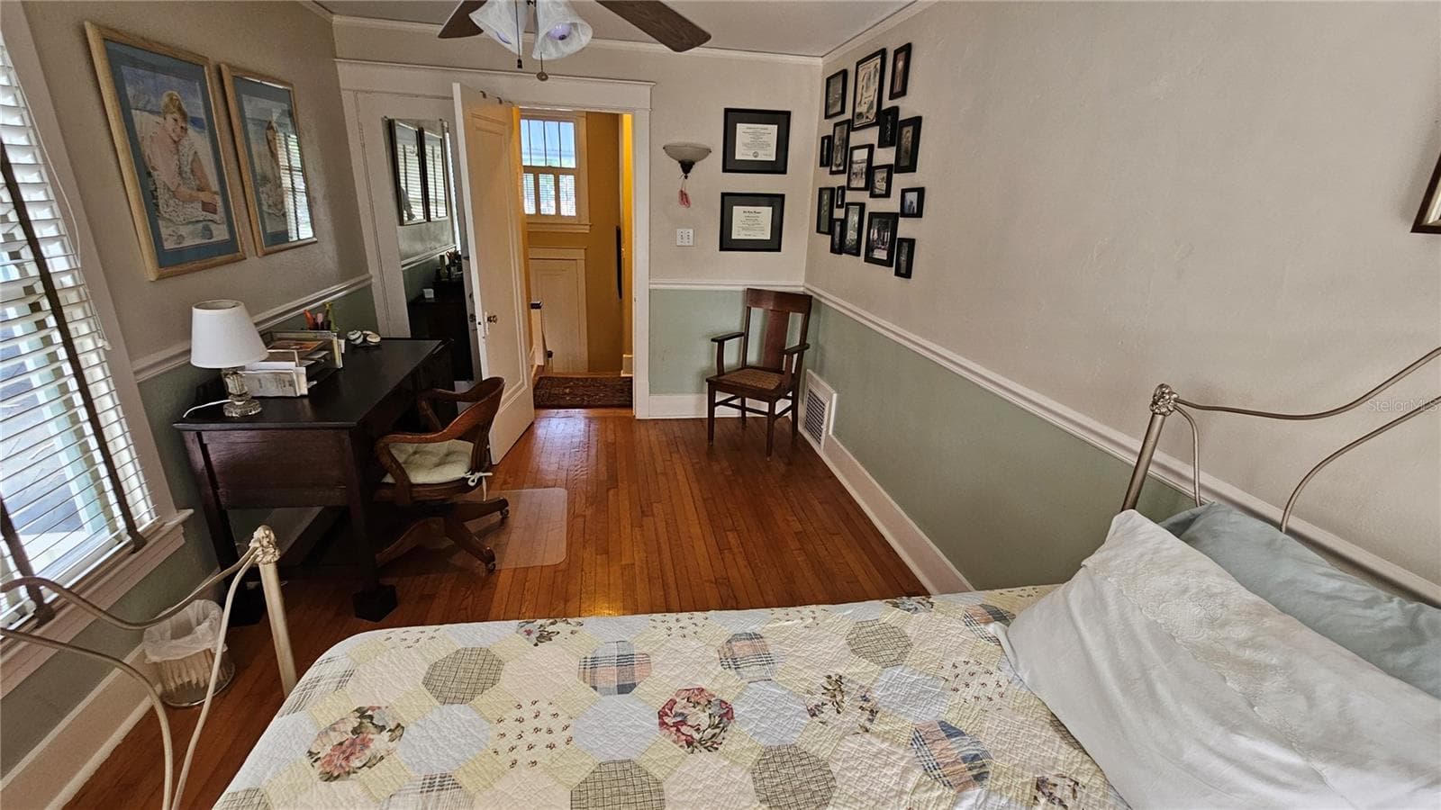 Bedroom 3 - Second Floor - 821 N EOLA DR, ORLANDO