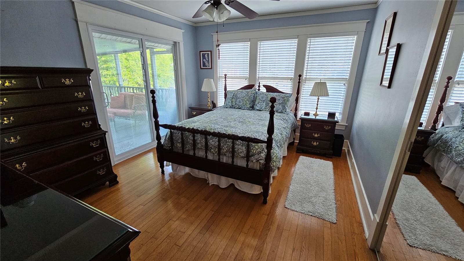 Bedroom 2 - Second Floor - 821 N EOLA DR, ORLANDO