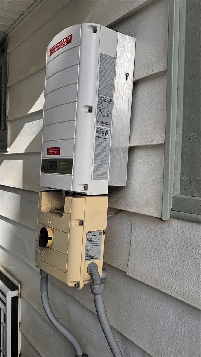 Solar / Electrical - 821 N EOLA DR, ORLANDO