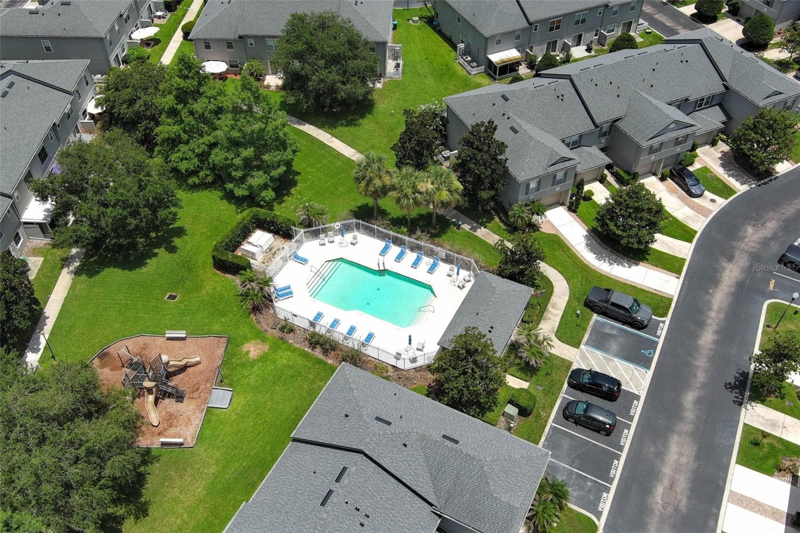Townhouse at 162 CONSTITUTION WAY, WINTER SPRINGS, photo 50 of 75