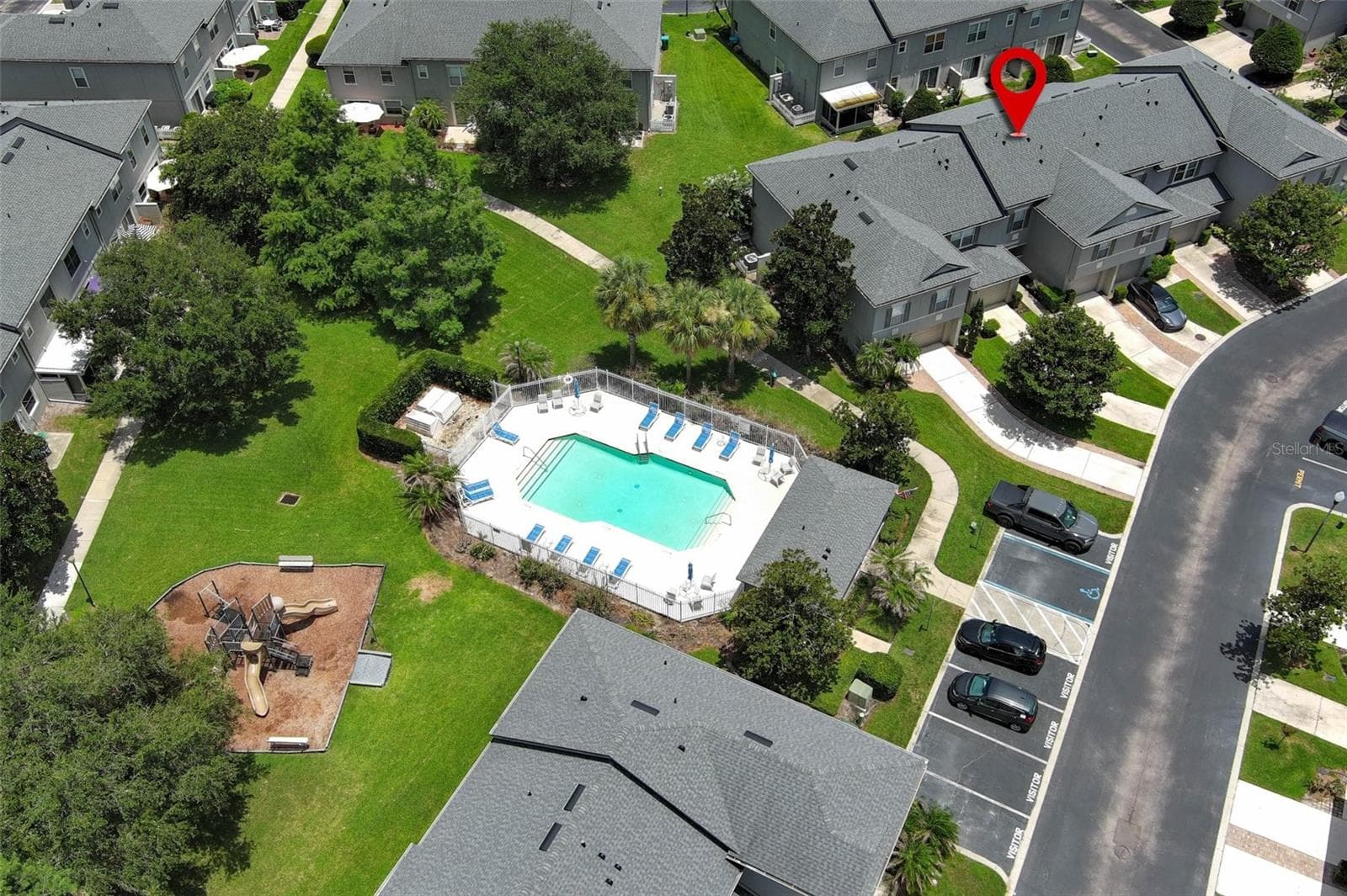 Townhouse at 162 CONSTITUTION WAY, WINTER SPRINGS, photo 51 of 75