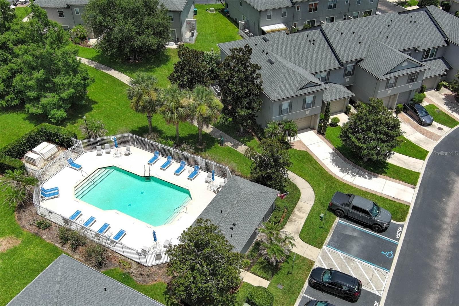 Townhouse at 162 CONSTITUTION WAY, WINTER SPRINGS, photo 52 of 75