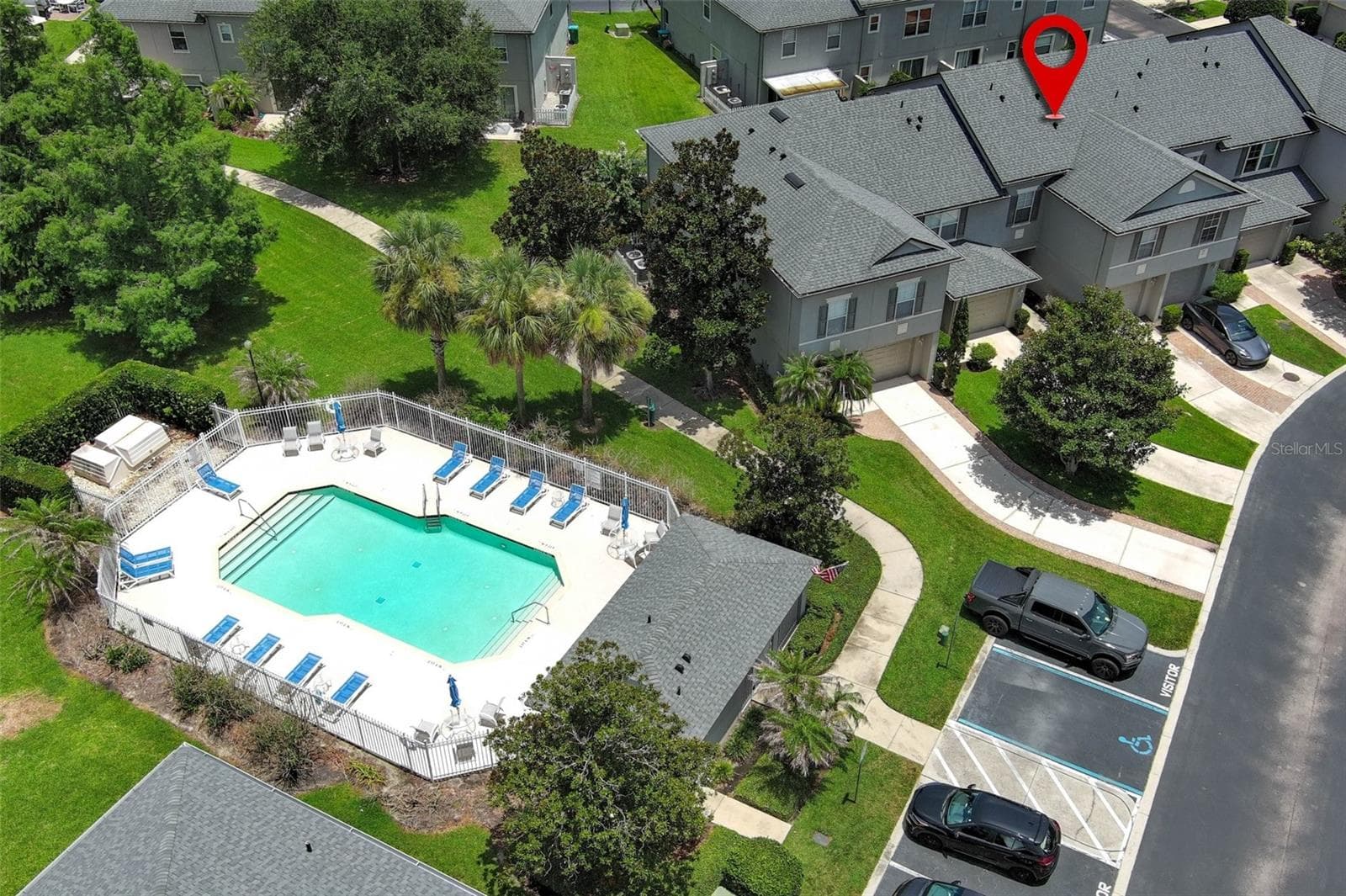Townhouse at 162 CONSTITUTION WAY, WINTER SPRINGS, photo 53 of 75