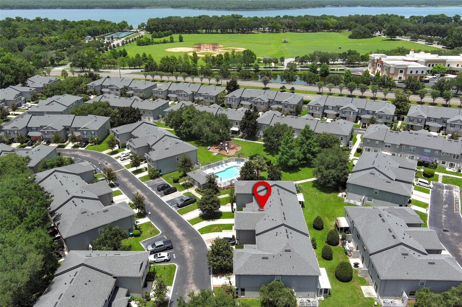 Townhouse at 162 CONSTITUTION WAY, WINTER SPRINGS, photo 61 of 75