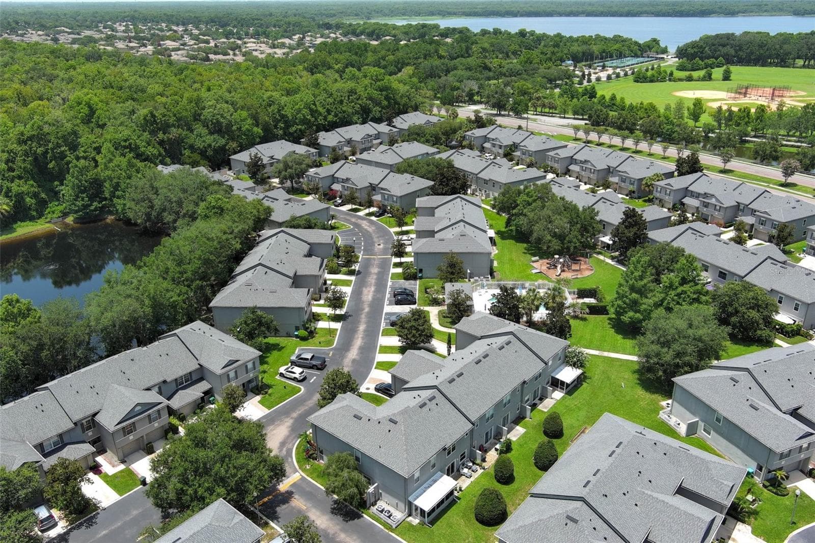 Townhouse at 162 CONSTITUTION WAY, WINTER SPRINGS, photo 62 of 75