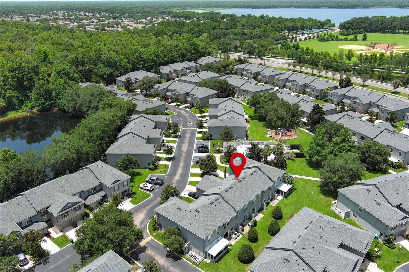 Townhouse at 162 CONSTITUTION WAY, WINTER SPRINGS, photo 63 of 75