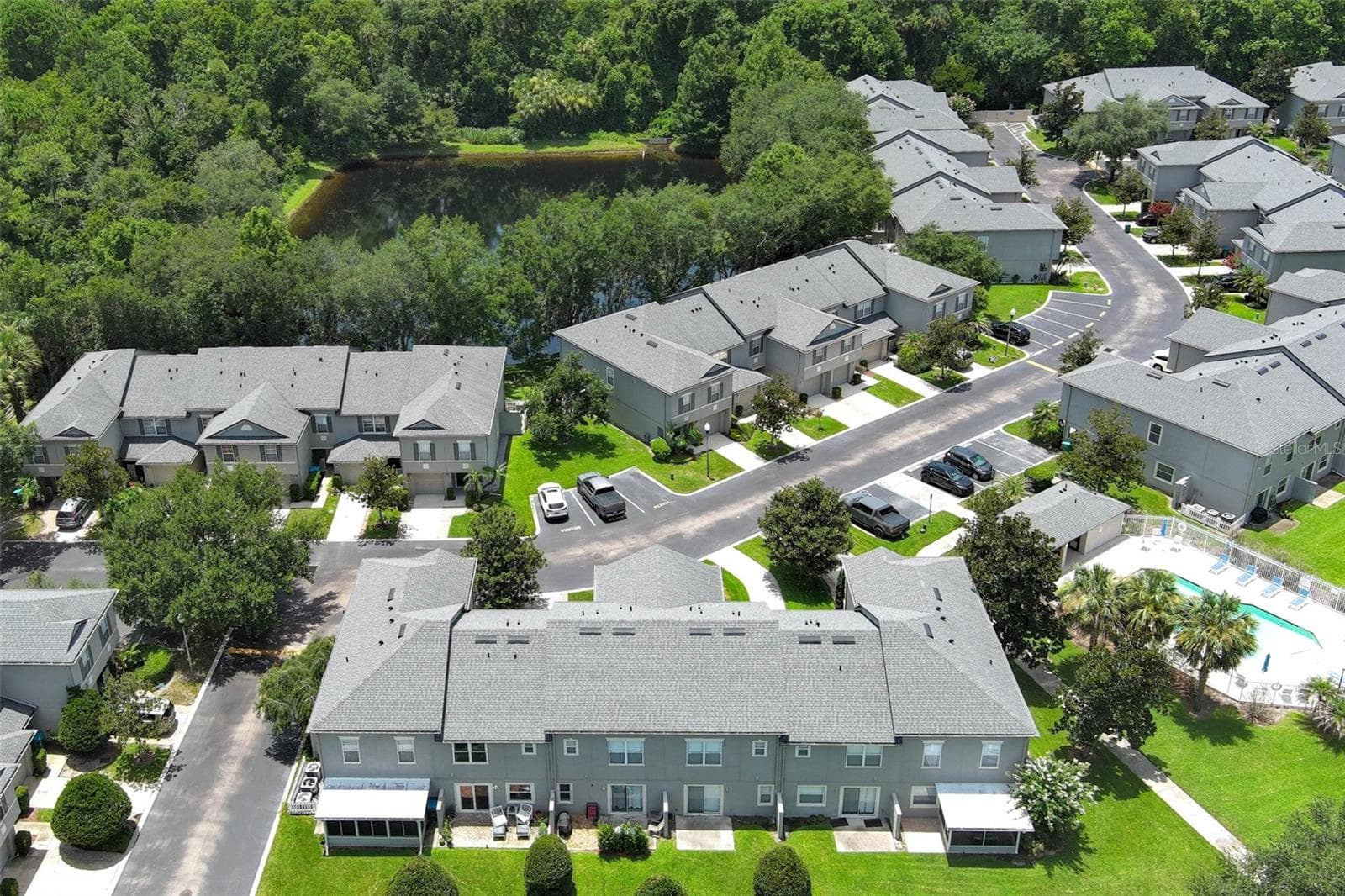 Townhouse at 162 CONSTITUTION WAY, WINTER SPRINGS, photo 64 of 75