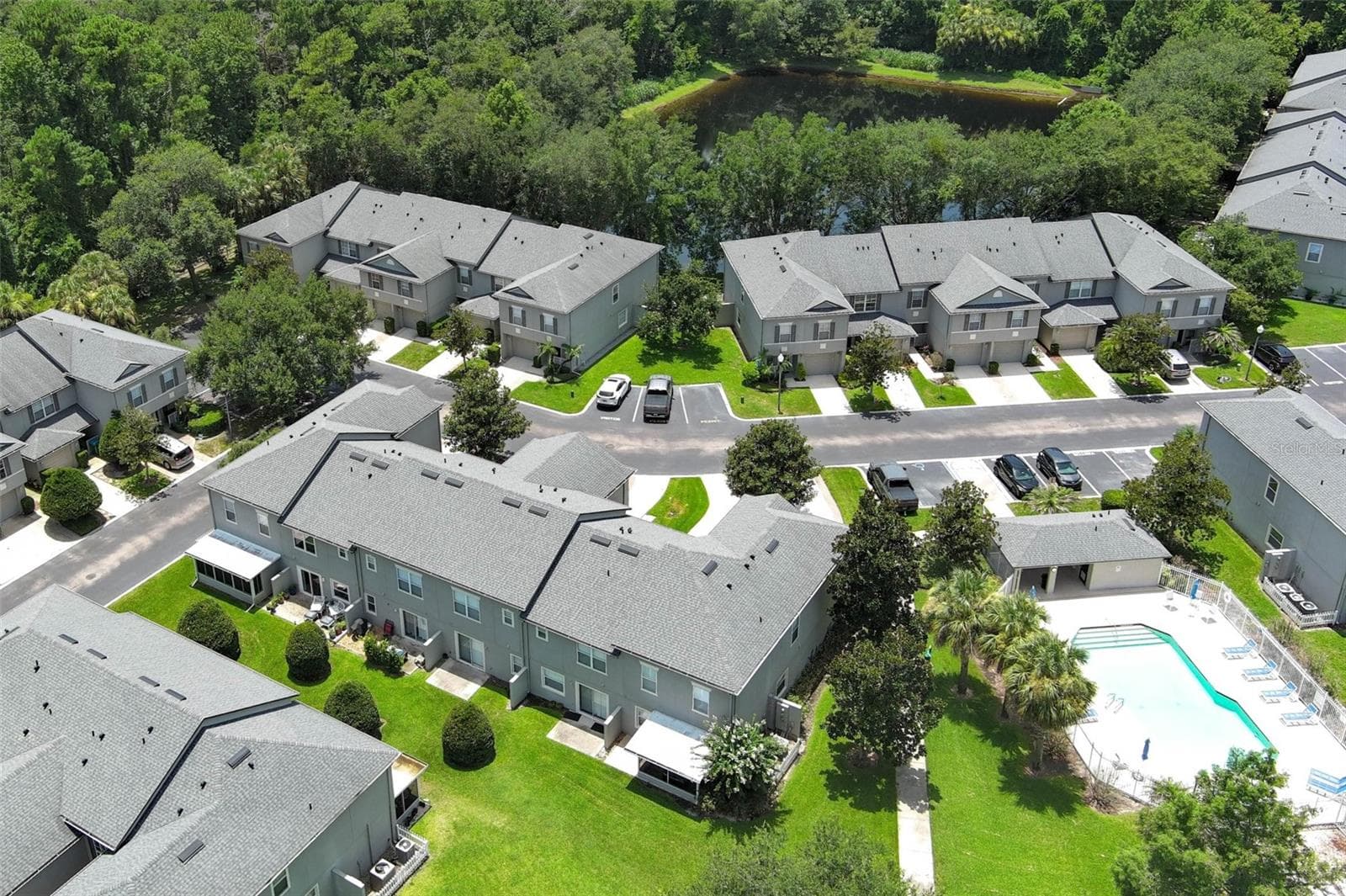 Townhouse at 162 CONSTITUTION WAY, WINTER SPRINGS, photo 66 of 75