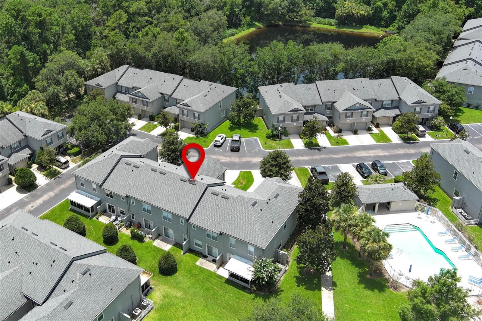 Townhouse at 162 CONSTITUTION WAY, WINTER SPRINGS, photo 67 of 75