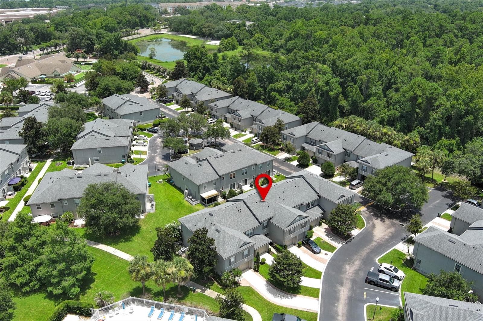 Townhouse at 162 CONSTITUTION WAY, WINTER SPRINGS, photo 69 of 75