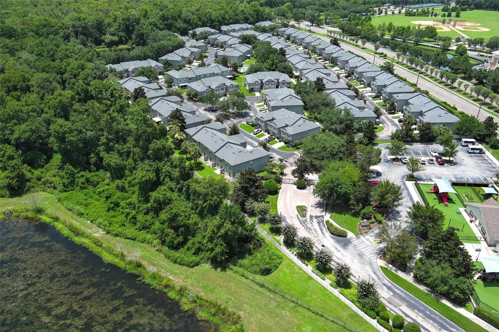 Townhouse at 162 CONSTITUTION WAY, WINTER SPRINGS, photo 70 of 75