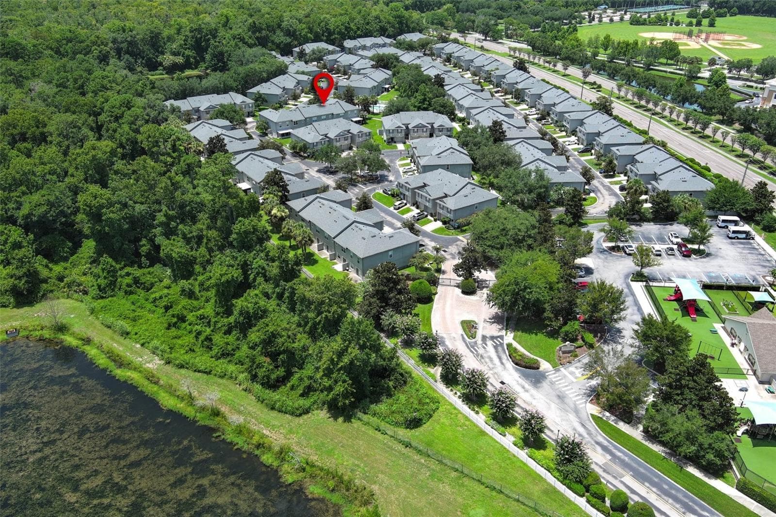 Townhouse at 162 CONSTITUTION WAY, WINTER SPRINGS, photo 71 of 75