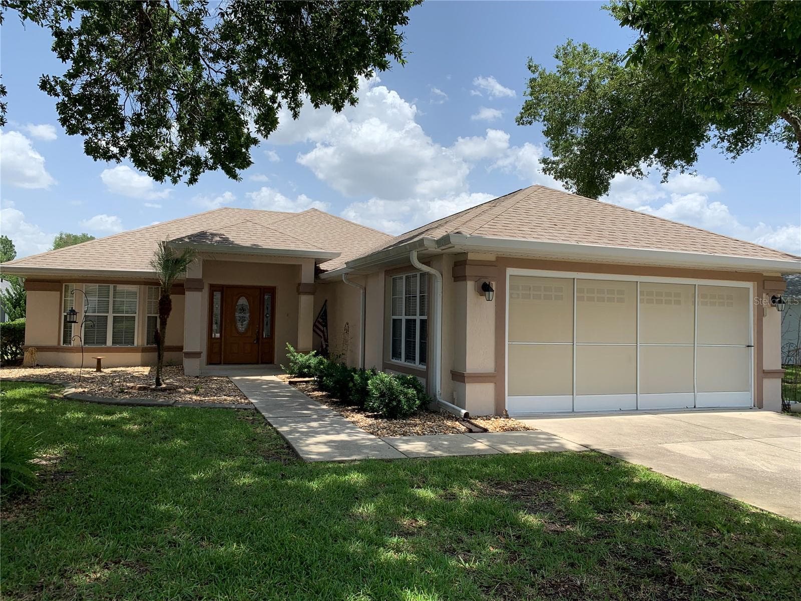 Oak Run move in ready! Your next home! - 6369 SW 117TH LOOP, OCALA