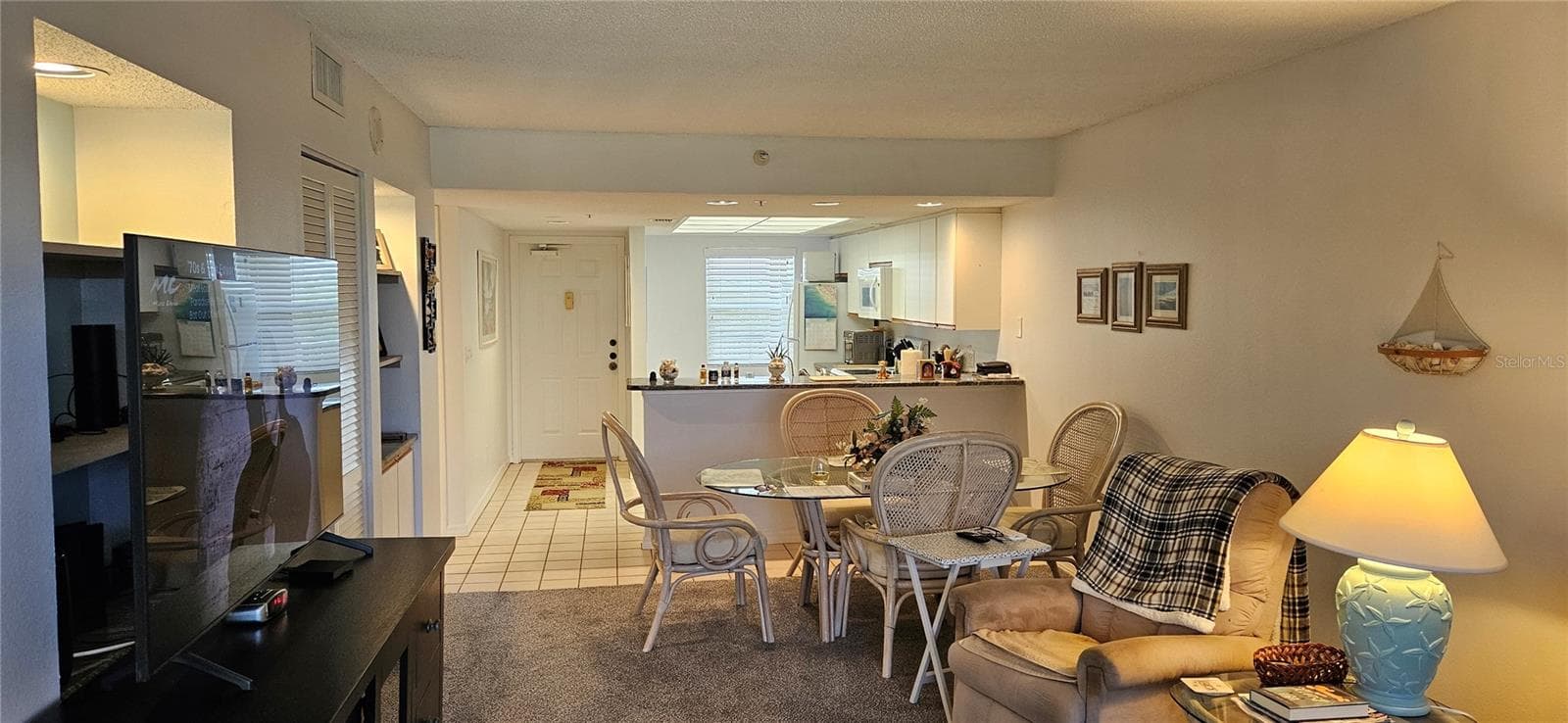 Dining area - 2320 TERRA CEIA BAY BLVD #403, PALMETTO