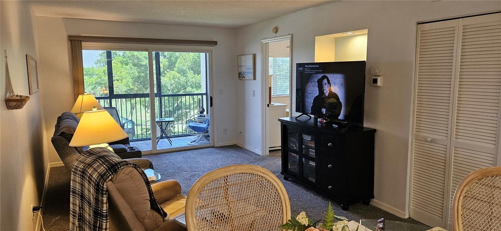 Living room - 2320 TERRA CEIA BAY BLVD #403, PALMETTO