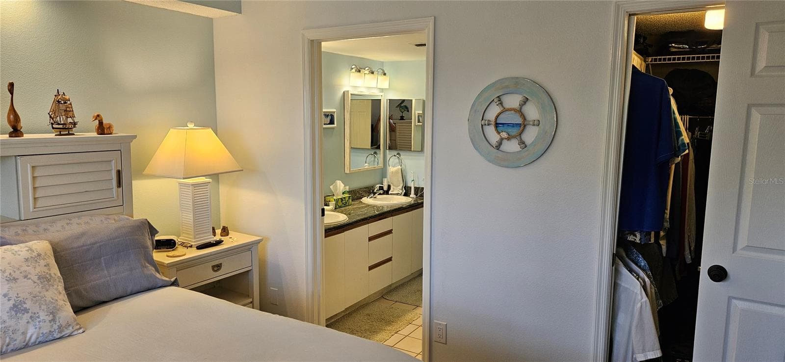 Primary bath - 2320 TERRA CEIA BAY BLVD #403, PALMETTO