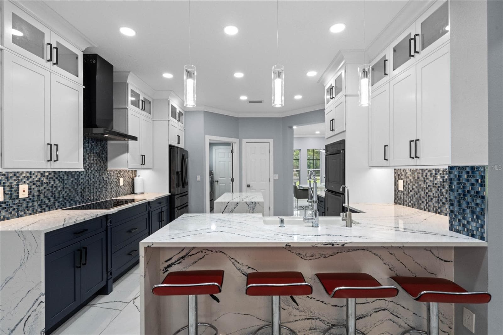 Kitchen - 6607 WHISPERING PINES RD, ORLANDO