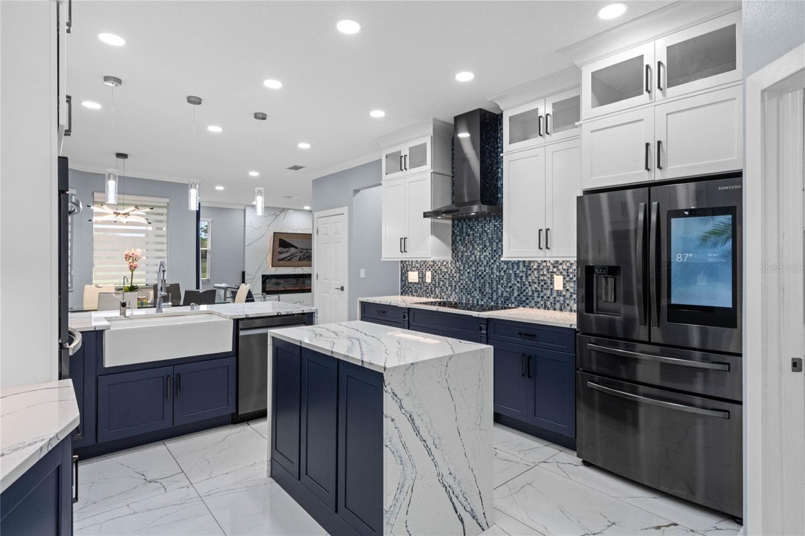 Kitchen - 6607 WHISPERING PINES RD, ORLANDO