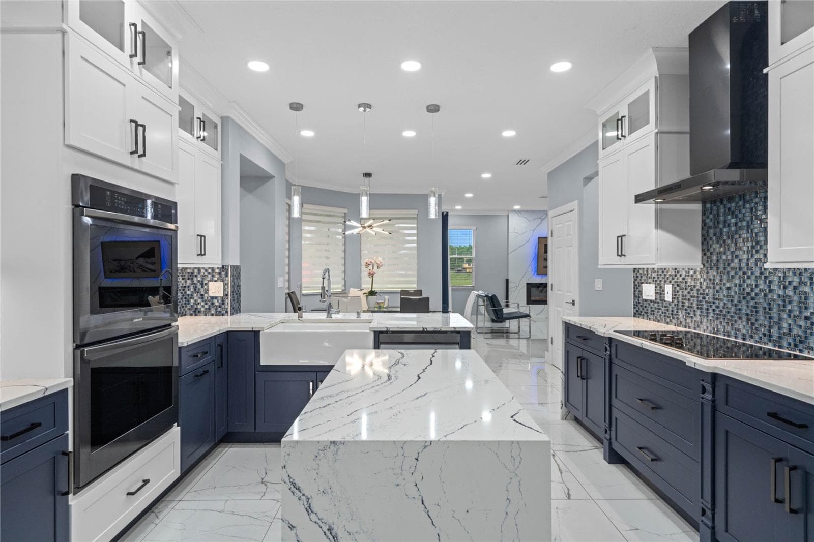 Kitchen - 6607 WHISPERING PINES RD, ORLANDO