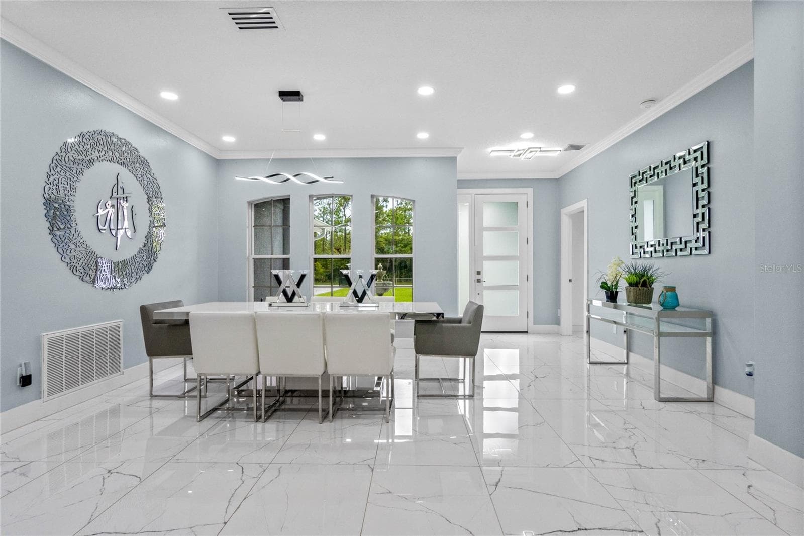 Dining Room - 6607 WHISPERING PINES RD, ORLANDO