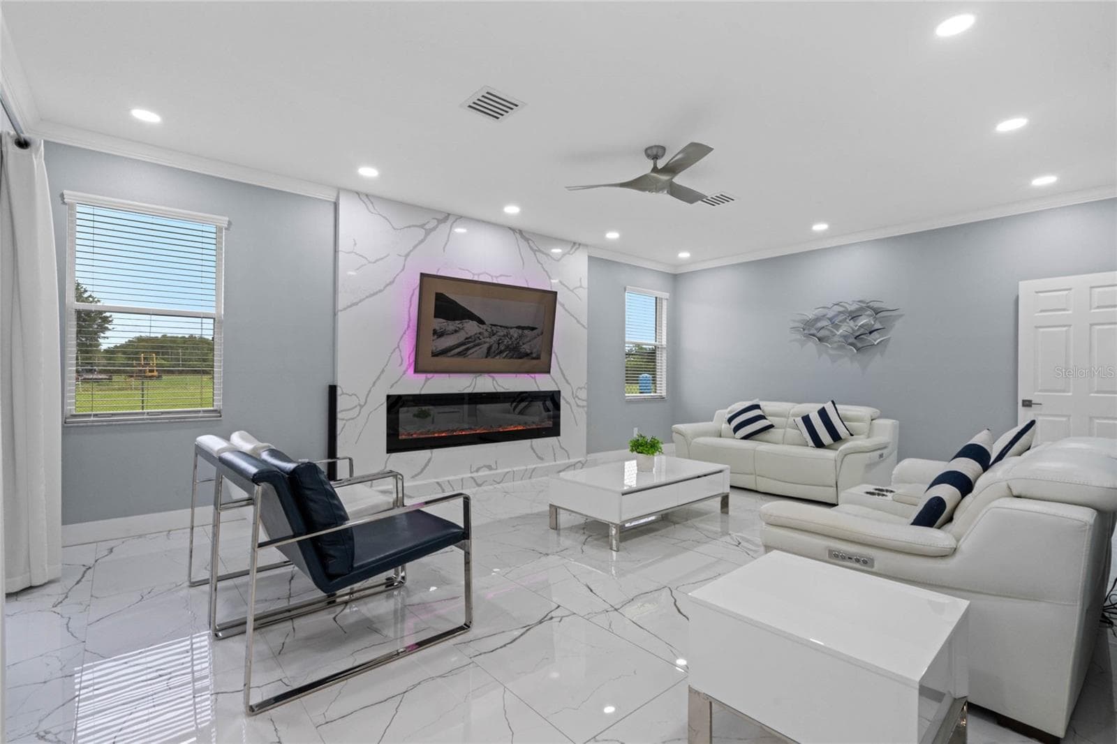 Family Room - 6607 WHISPERING PINES RD, ORLANDO
