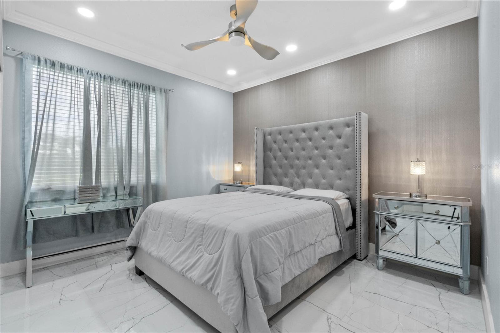 Bedroom 2 - 6607 WHISPERING PINES RD, ORLANDO