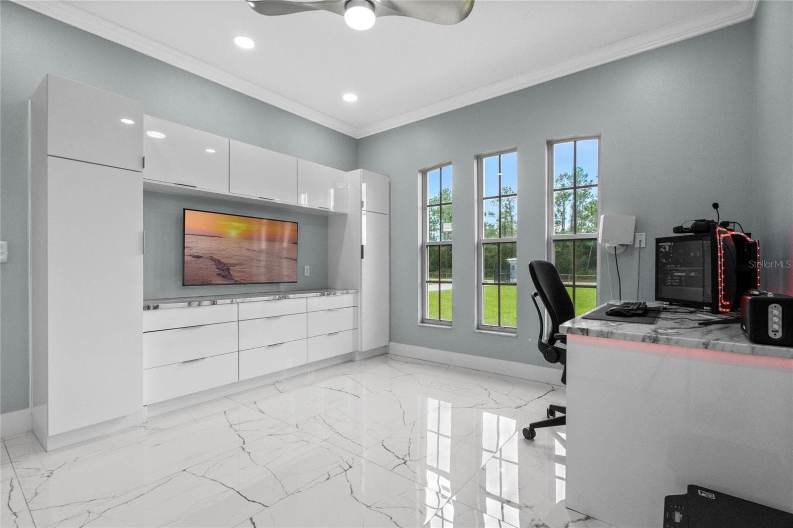 Office/Bedroom 4 - 6607 WHISPERING PINES RD, ORLANDO