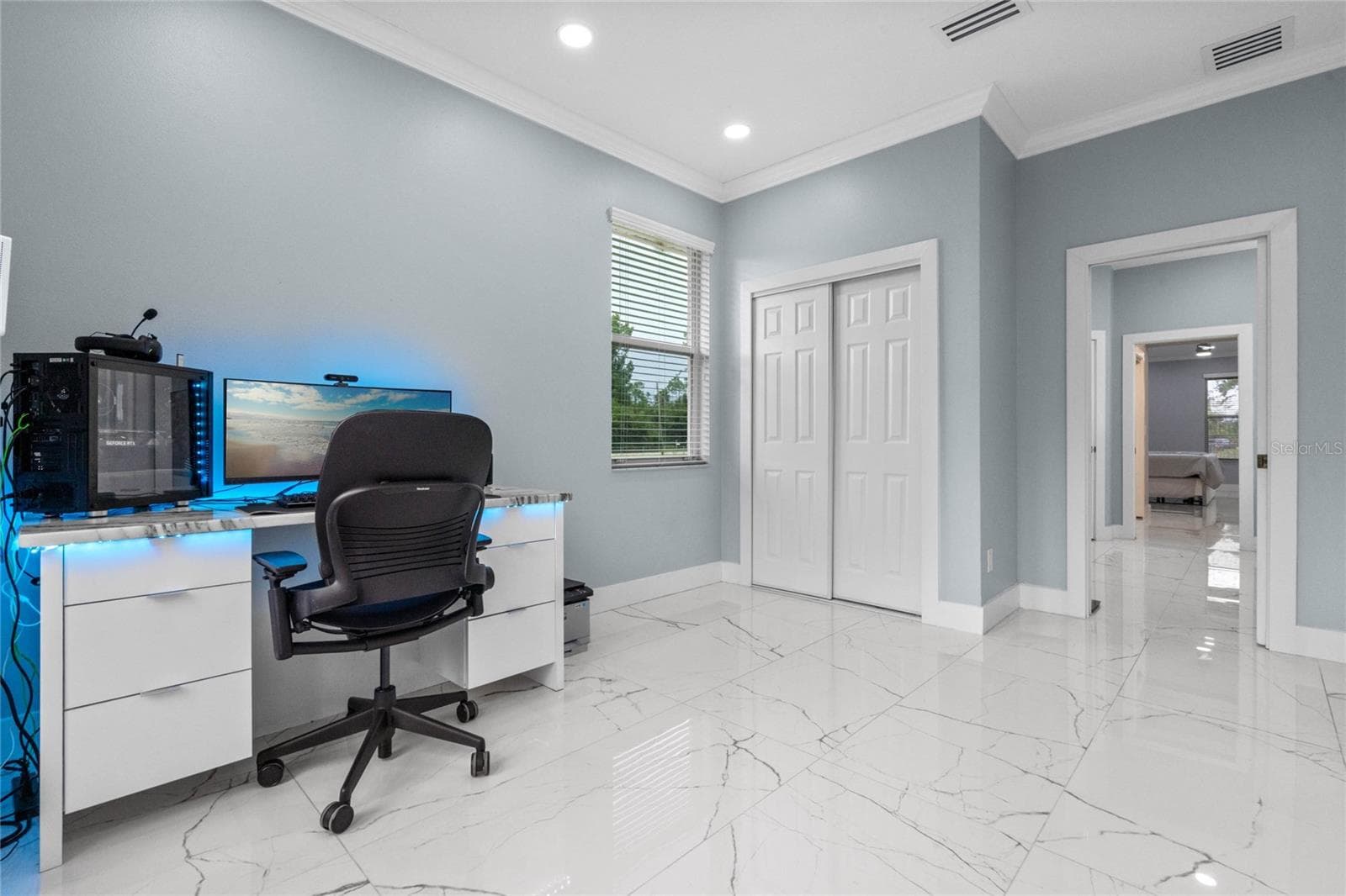 Office/Bedroom 4 - 6607 WHISPERING PINES RD, ORLANDO