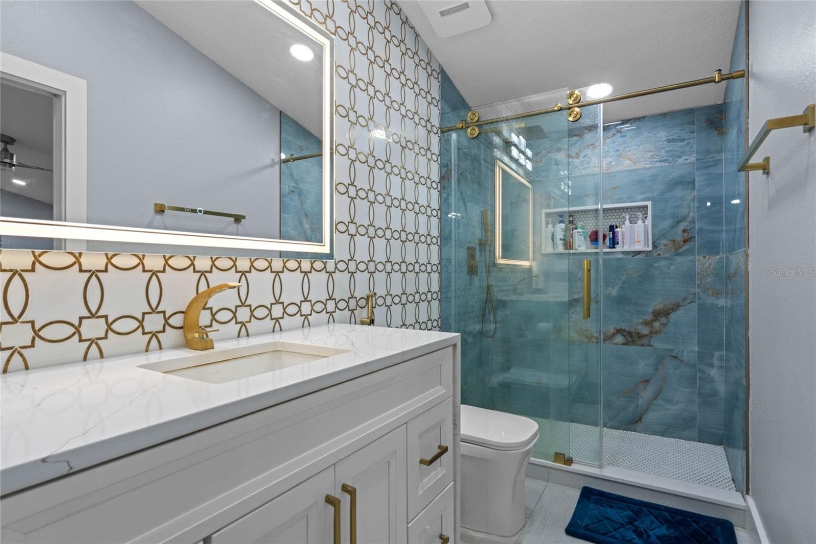 Bathroom 4 - 6607 WHISPERING PINES RD, ORLANDO