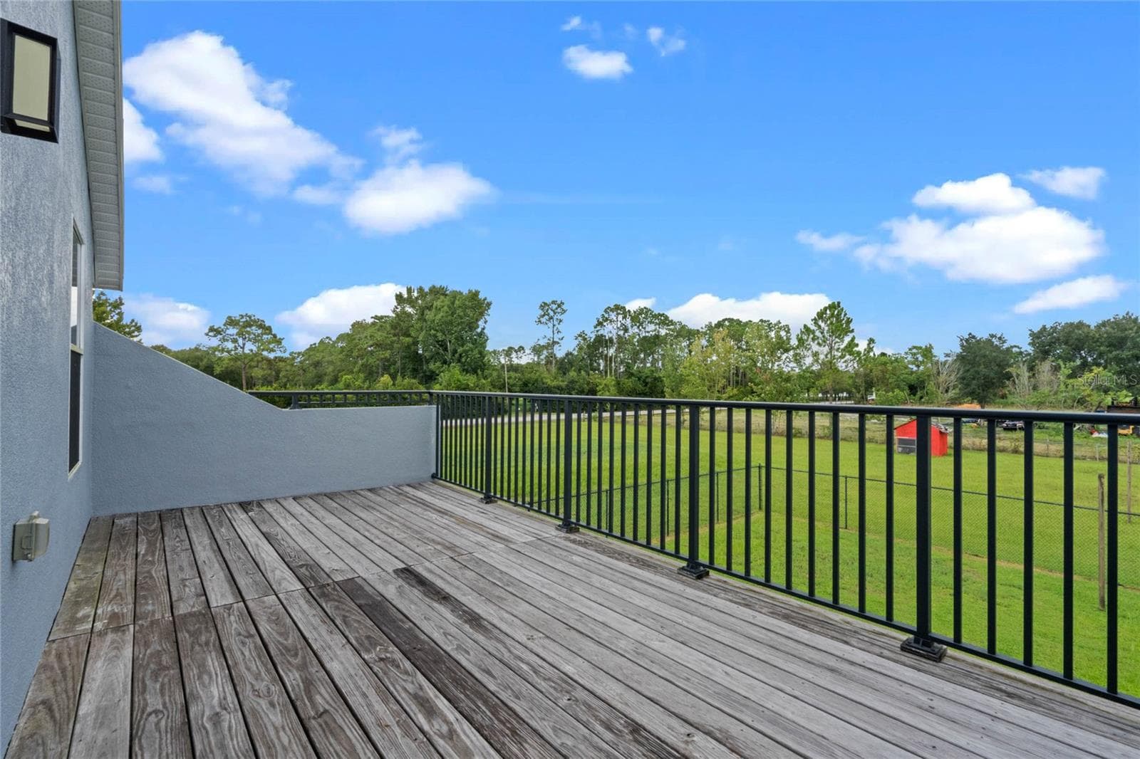 Upstairs Balcony - 6607 WHISPERING PINES RD, ORLANDO