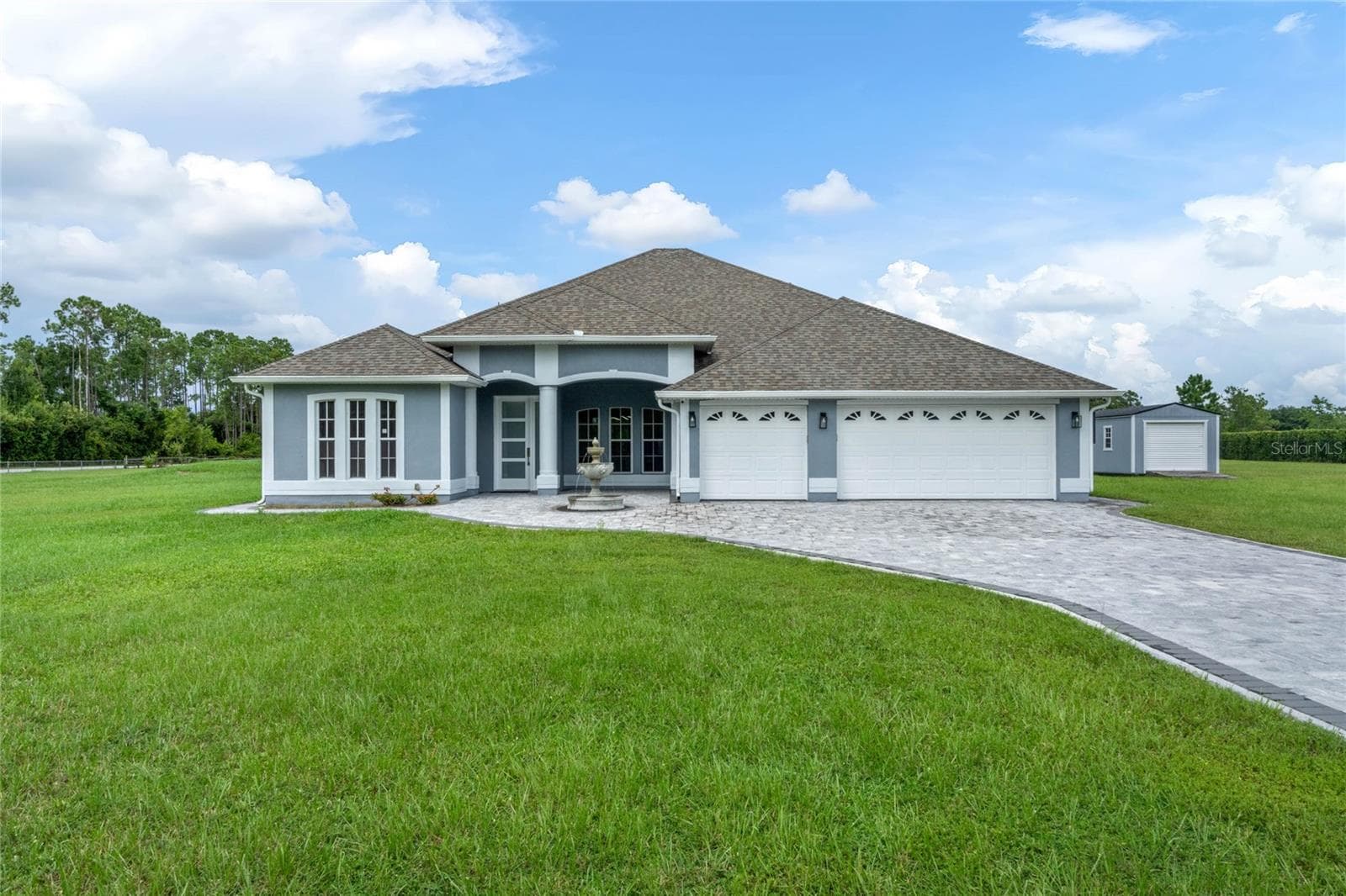 Front of the Home - 6607 WHISPERING PINES RD, ORLANDO