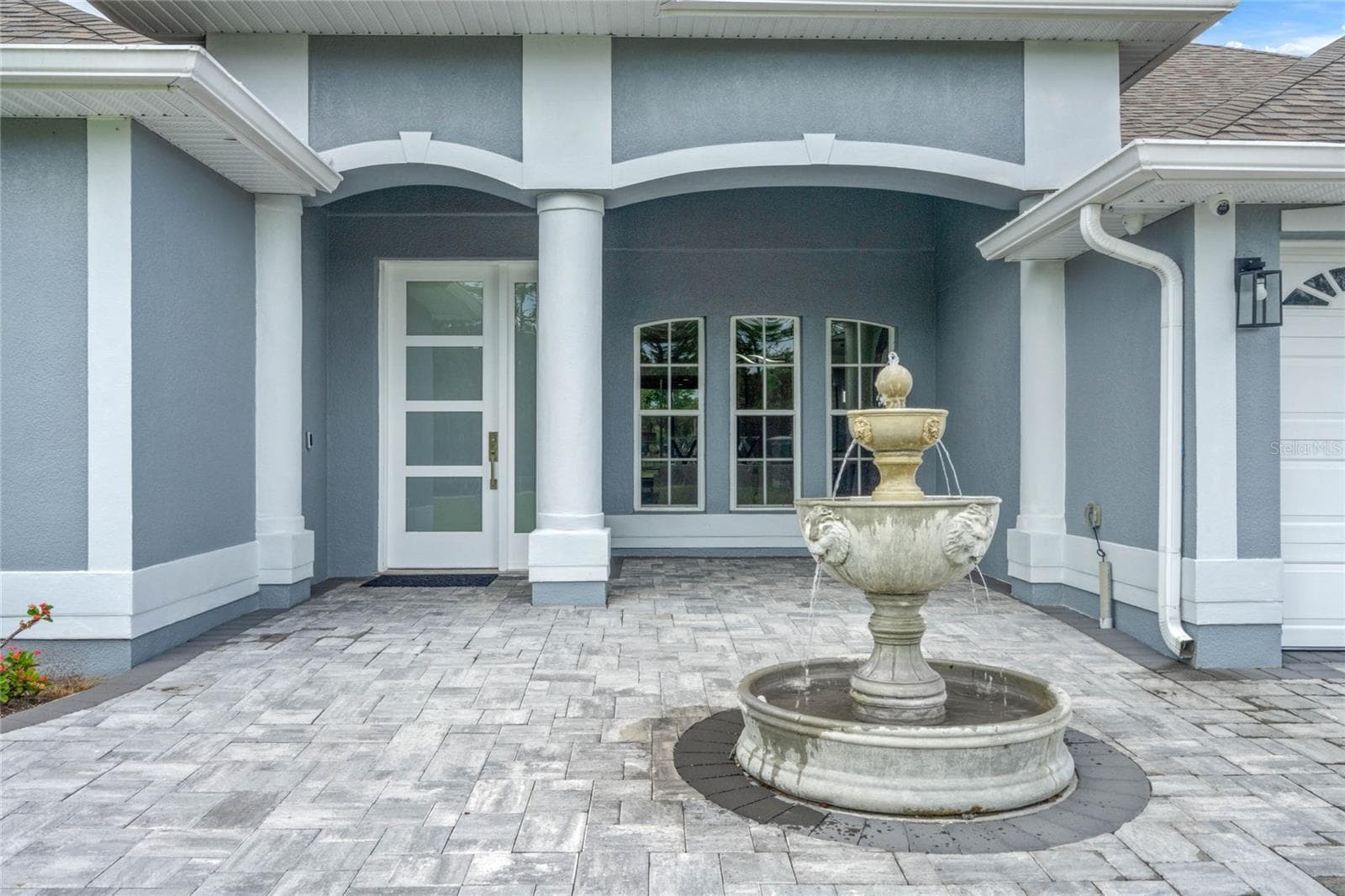 Front Entrance - 6607 WHISPERING PINES RD, ORLANDO