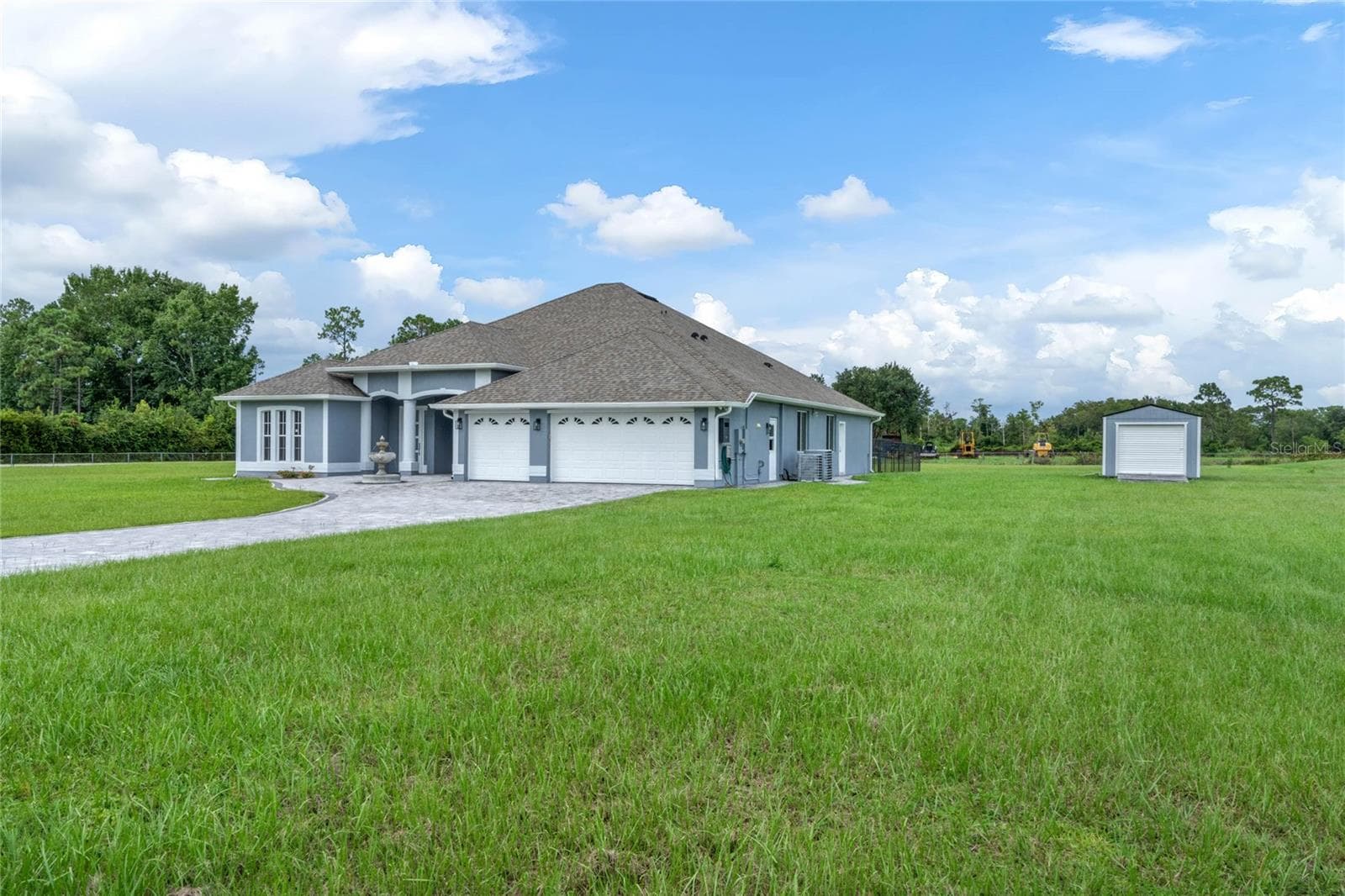 Front of the Home - 6607 WHISPERING PINES RD, ORLANDO