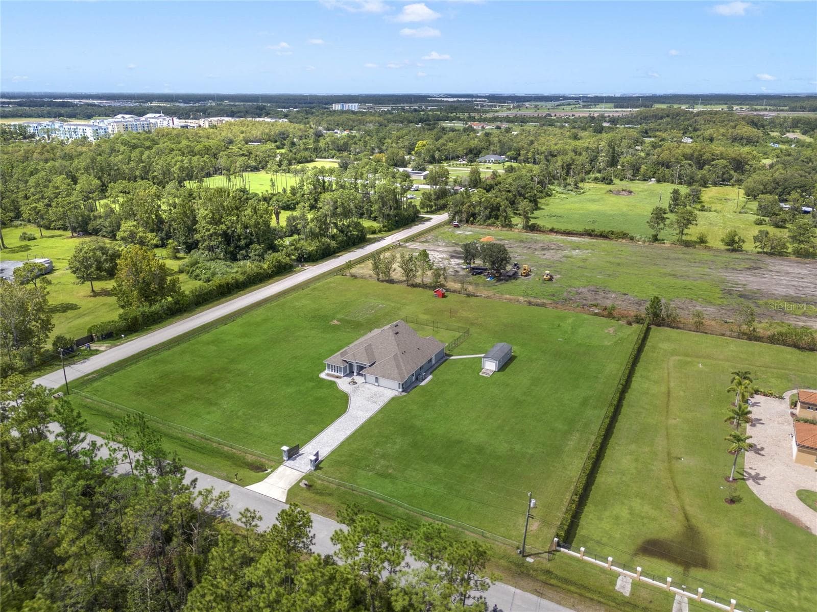 Overview - 6607 WHISPERING PINES RD, ORLANDO