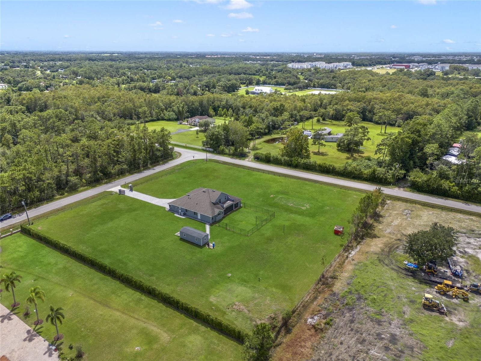 Overview - 6607 WHISPERING PINES RD, ORLANDO