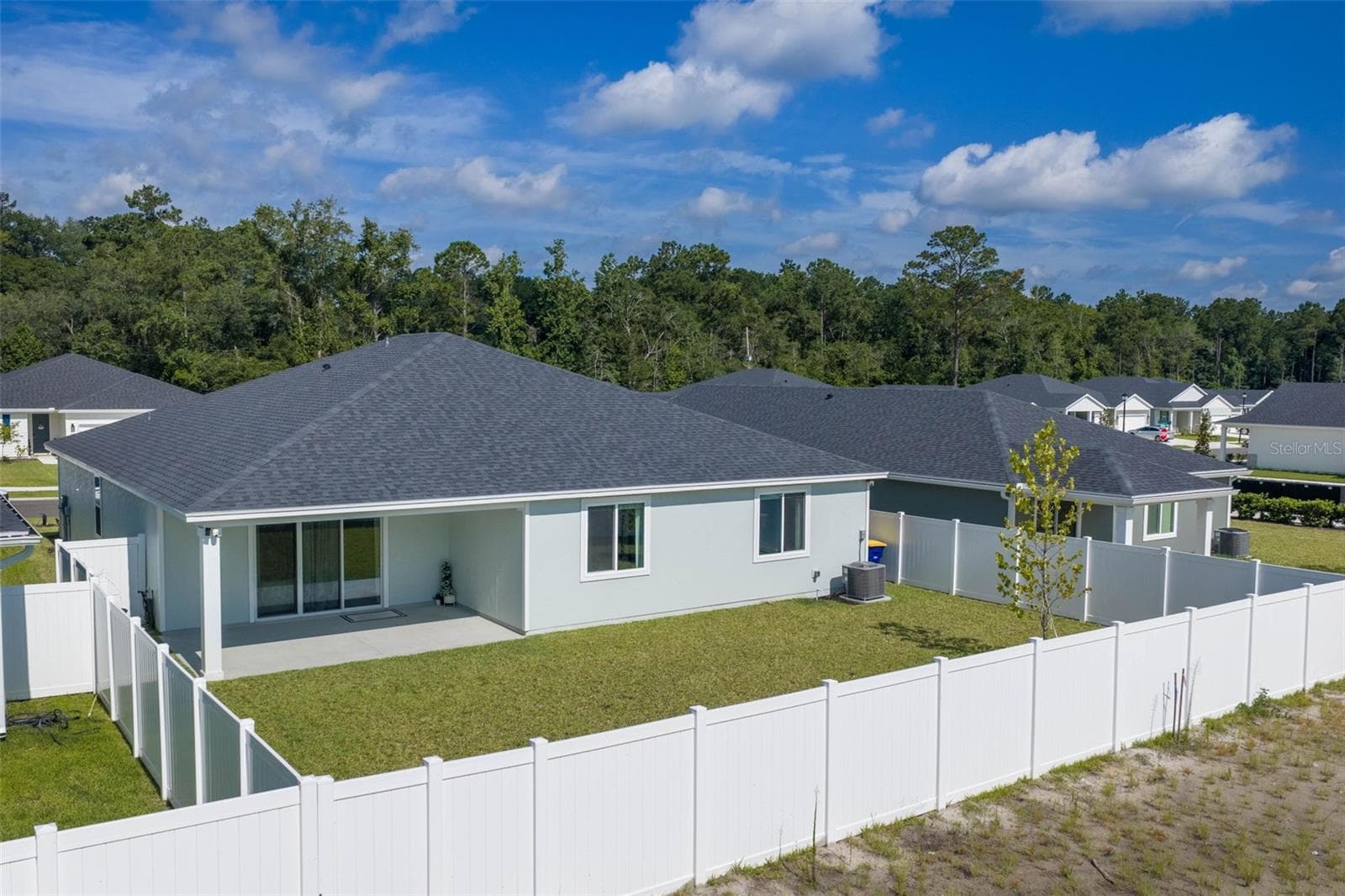 Single Family Residence at 12667 SENBAY COURT, JACKSONVILLE, photo 62 of 64