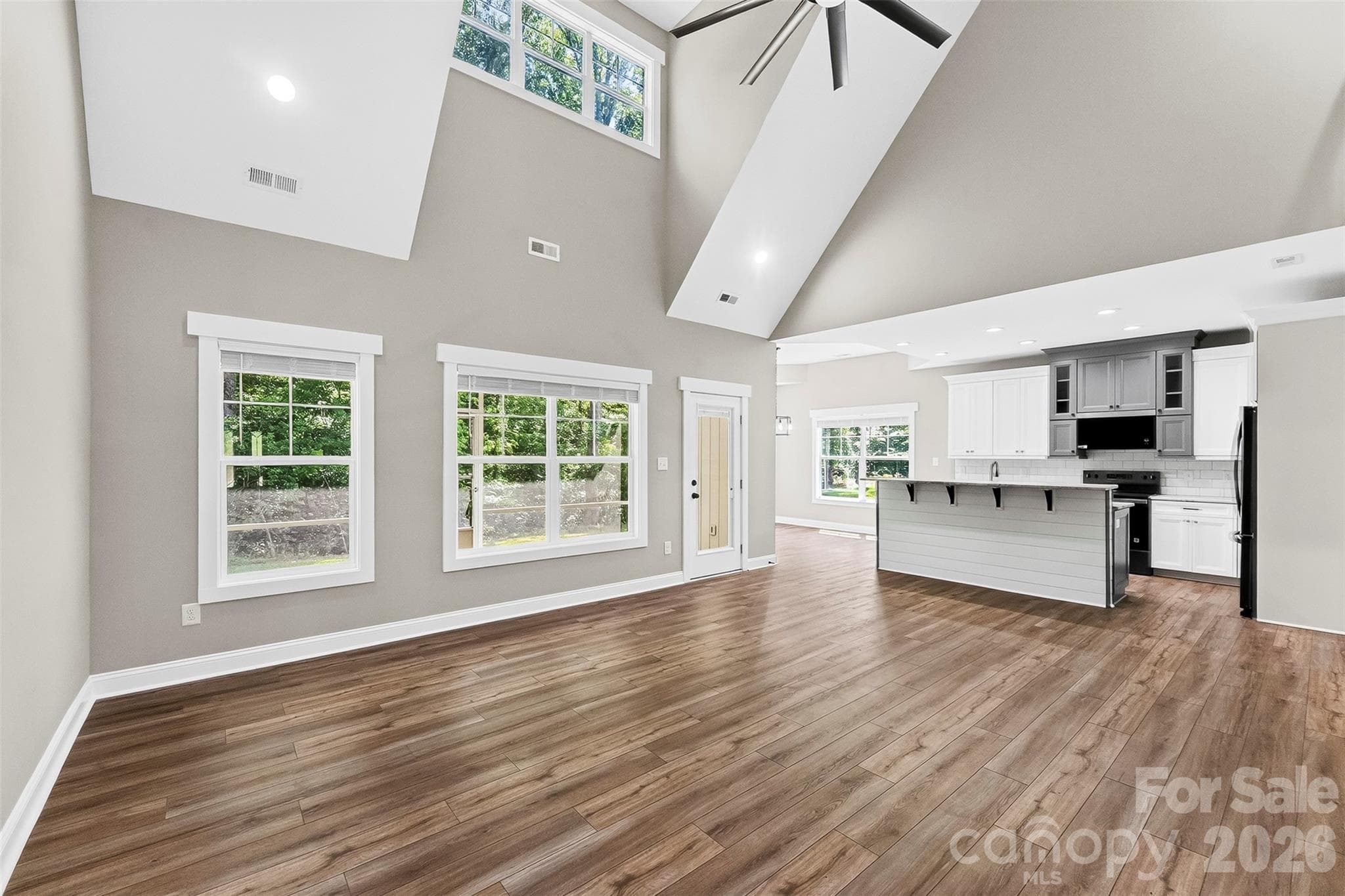 Great room - 5005 Oconee Drive, Stanley