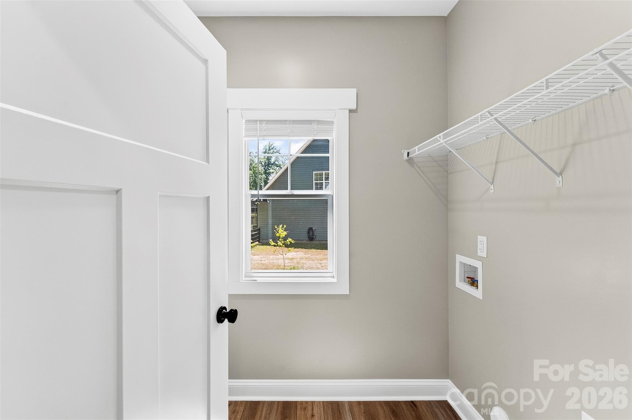 Laundry Room - 5005 Oconee Drive, Stanley