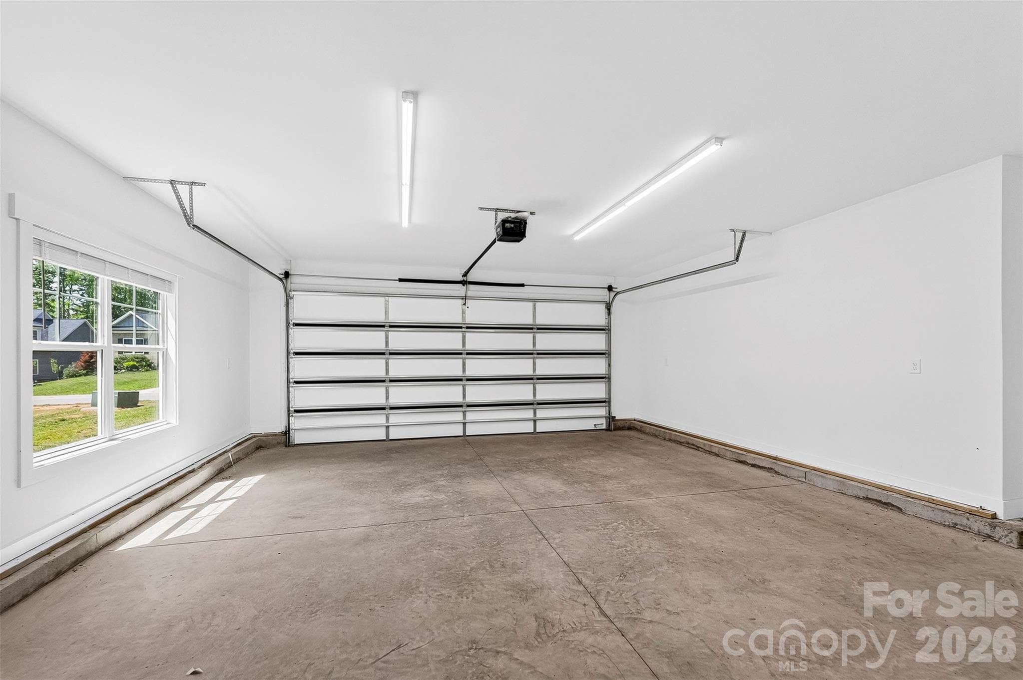 2 car garage - 5005 Oconee Drive, Stanley