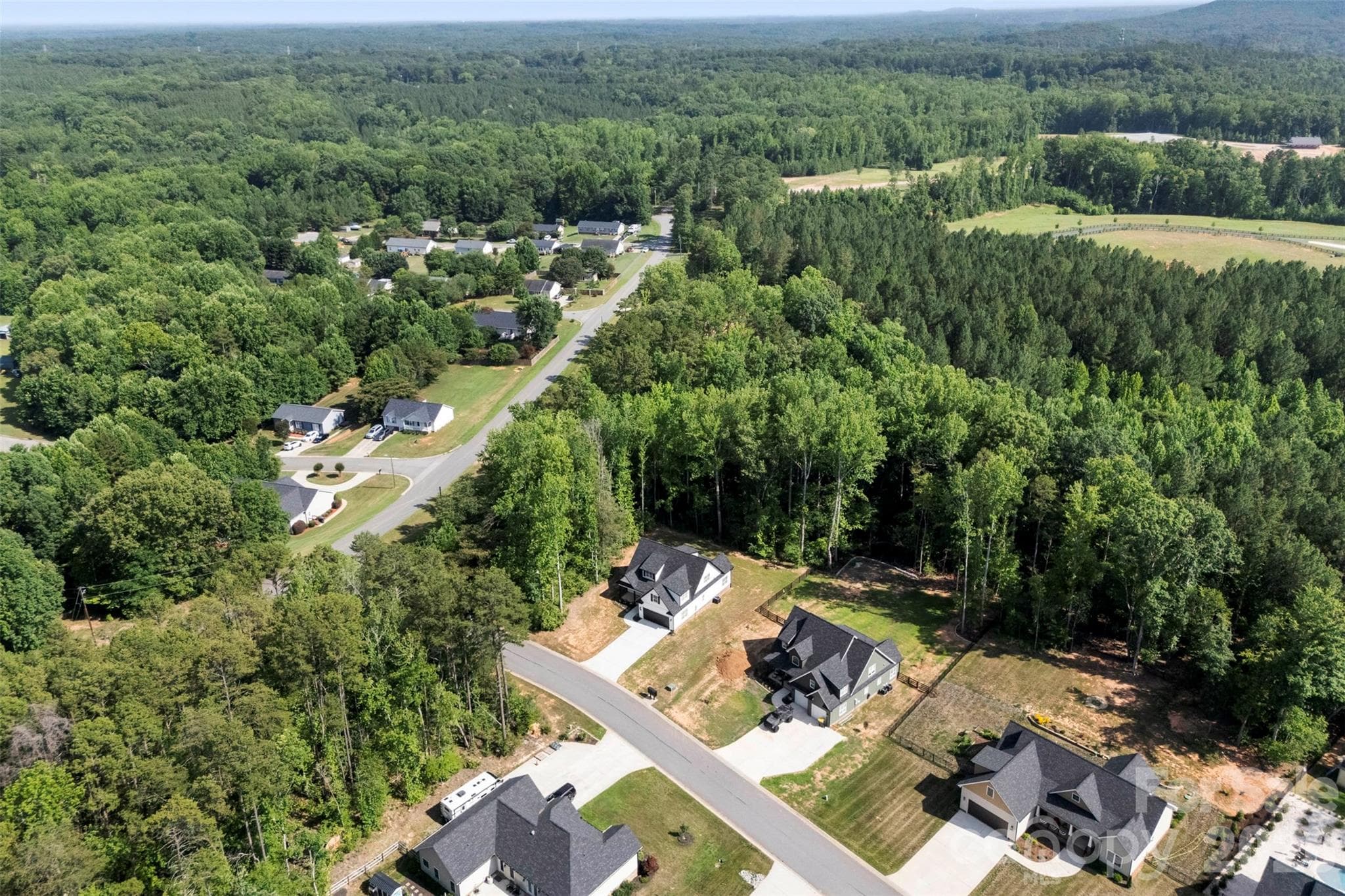 Single Family Residence at 5005 Oconee Drive, Stanley, photo 47 of 48