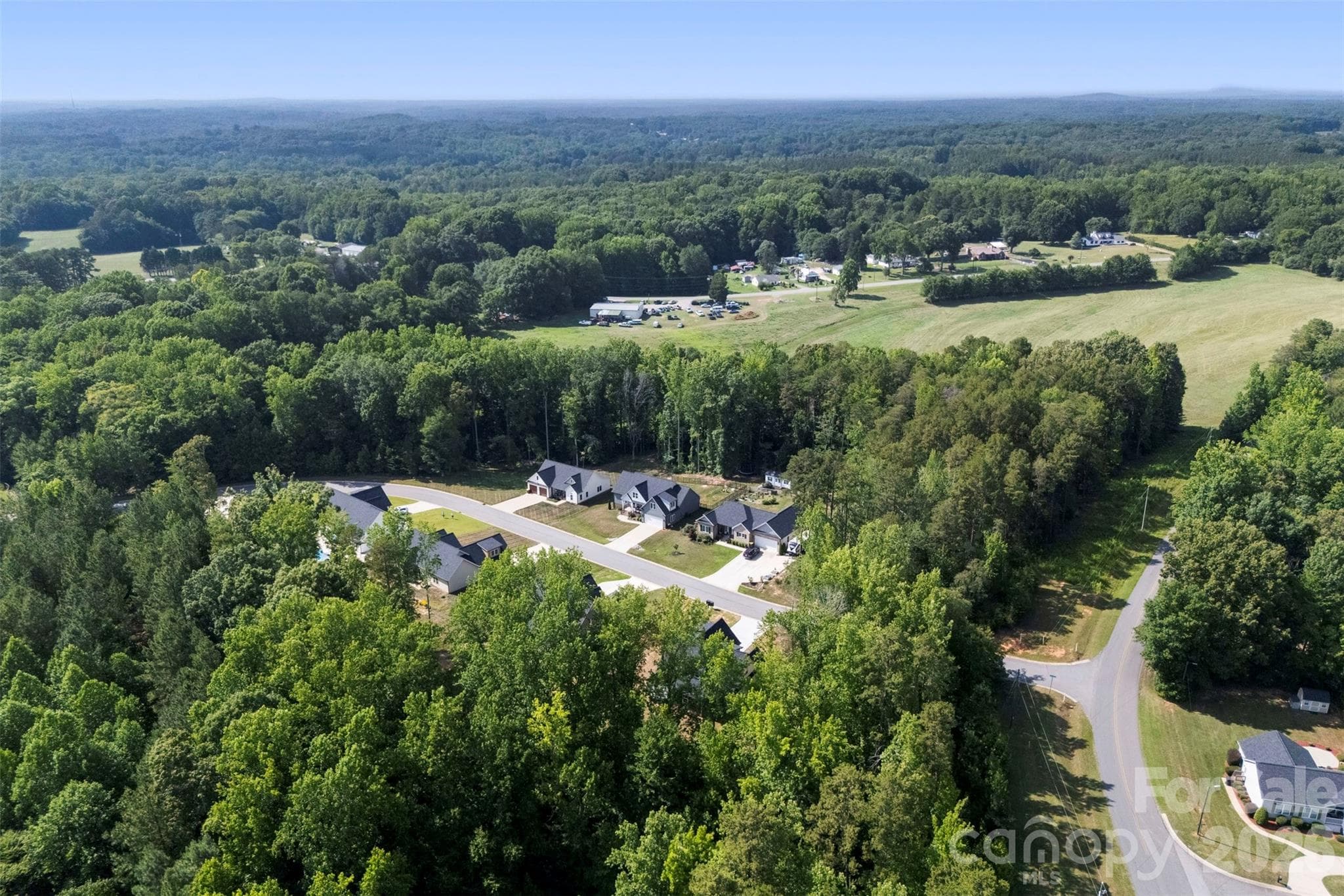 Single Family Residence at 5005 Oconee Drive, Stanley, photo 48 of 48