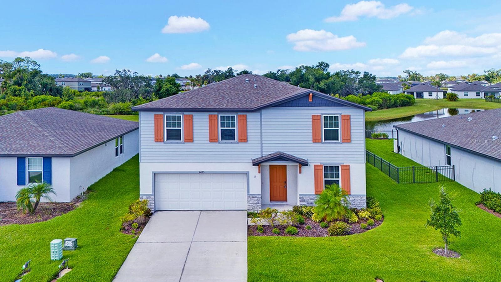 Single Family Residence at 10025 DAYBREAK GLN, PARRISH, photo 3 of 77