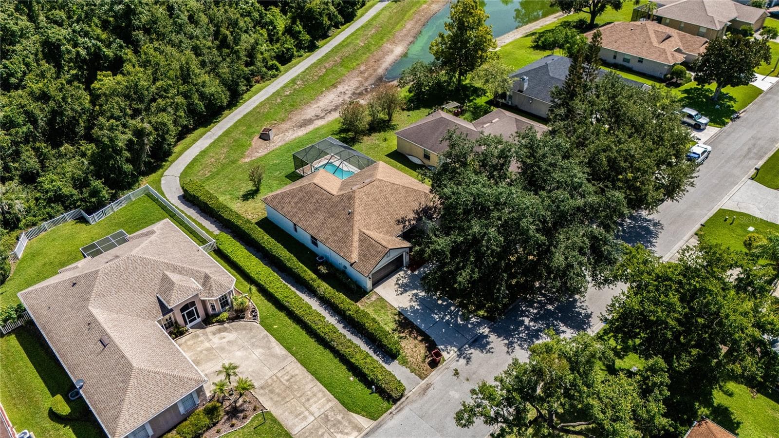 Single Family Residence at 1710 BROOKSTONE WAY, PLANT CITY, photo 32 of 35