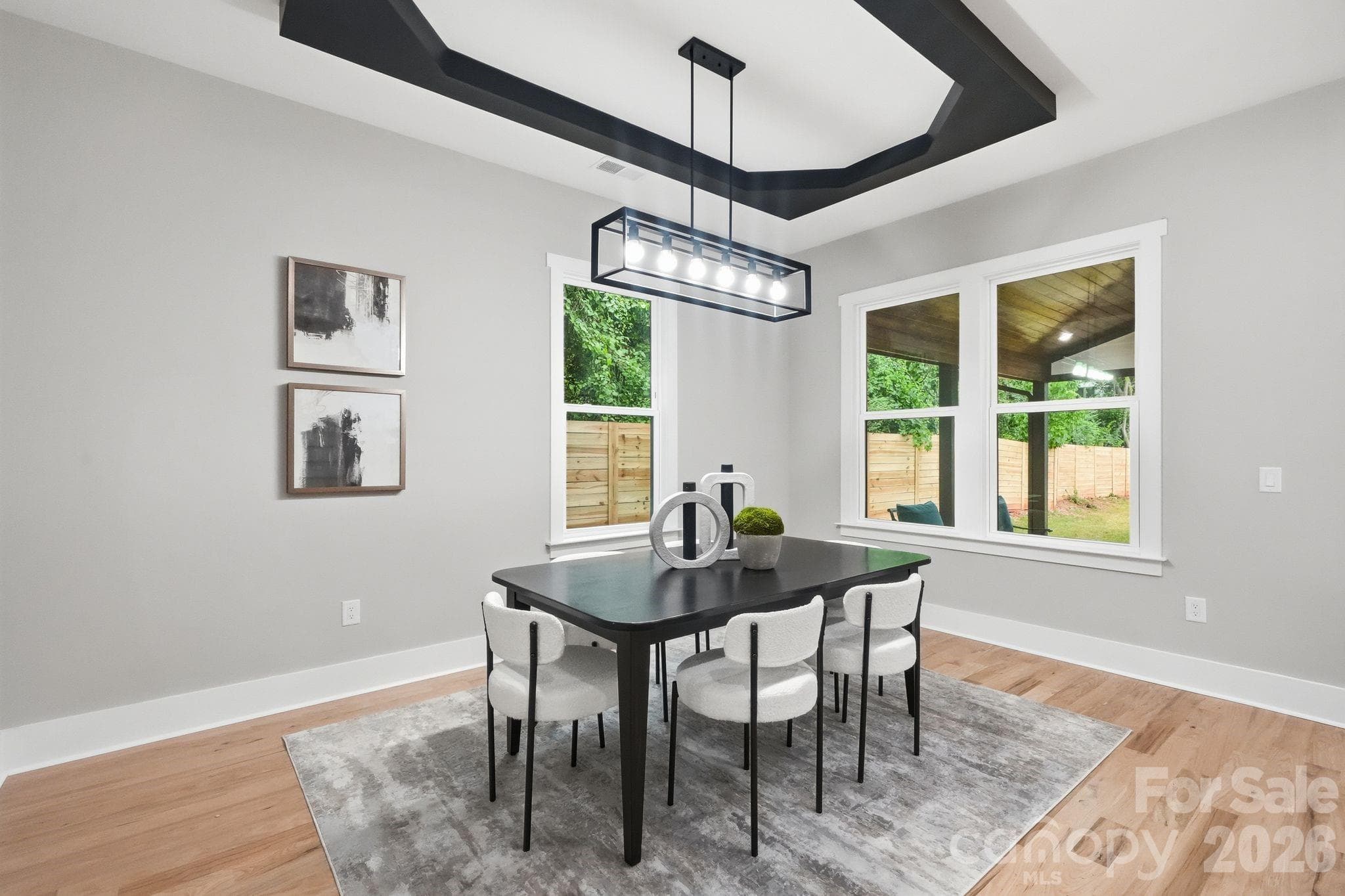 Dining Room - 1106 Brookhurst Drive, Charlotte