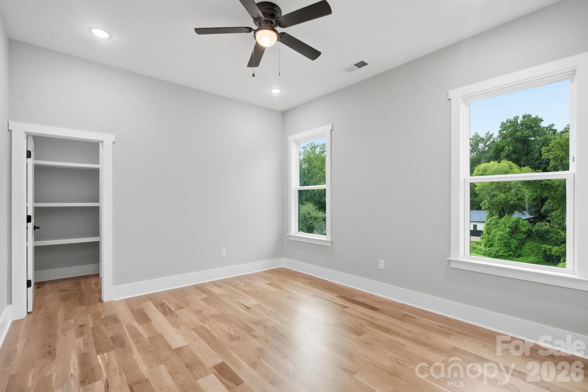 Bedroom #2 - 1106 Brookhurst Drive, Charlotte