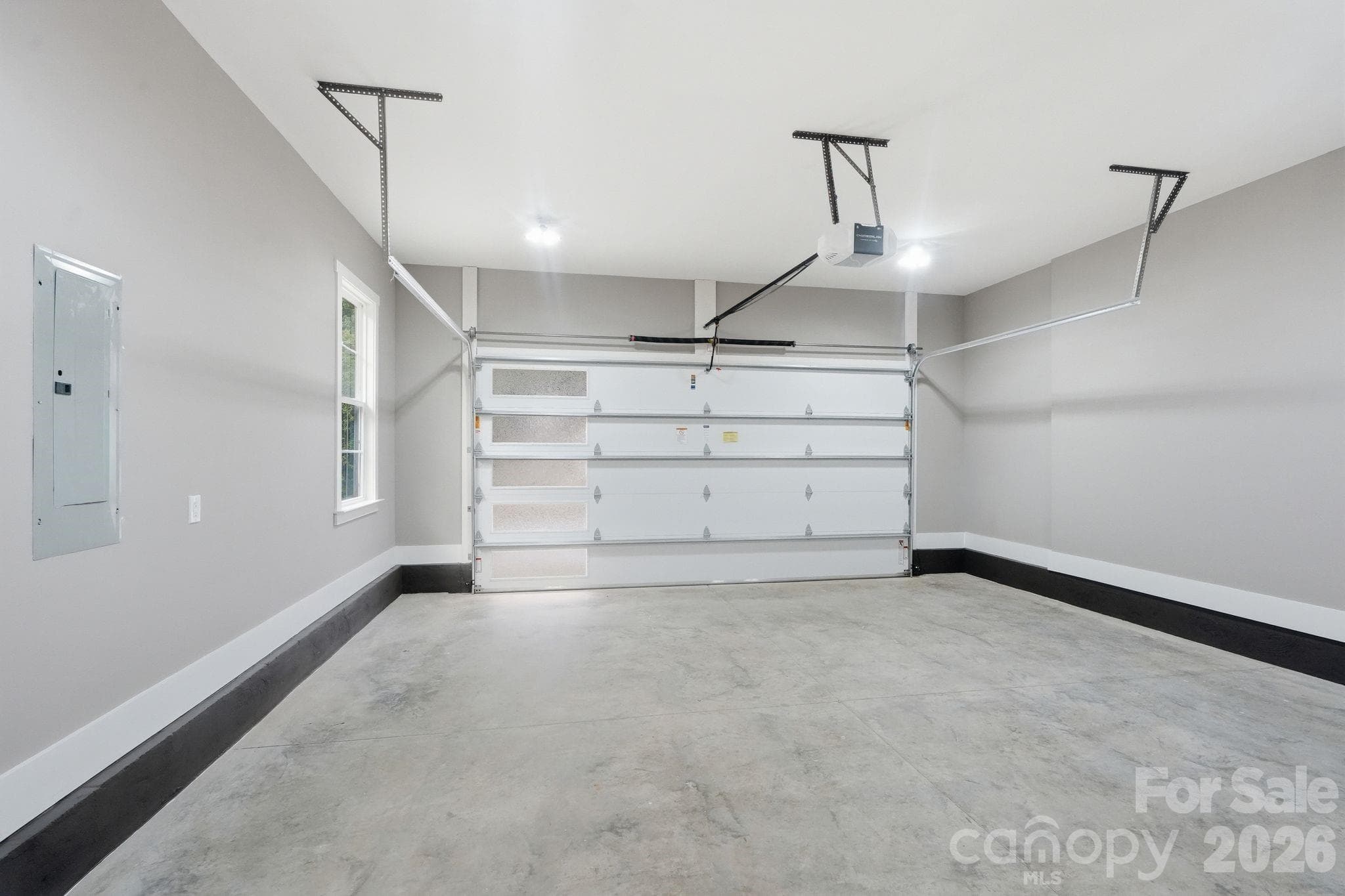 Garage - 1106 Brookhurst Drive, Charlotte