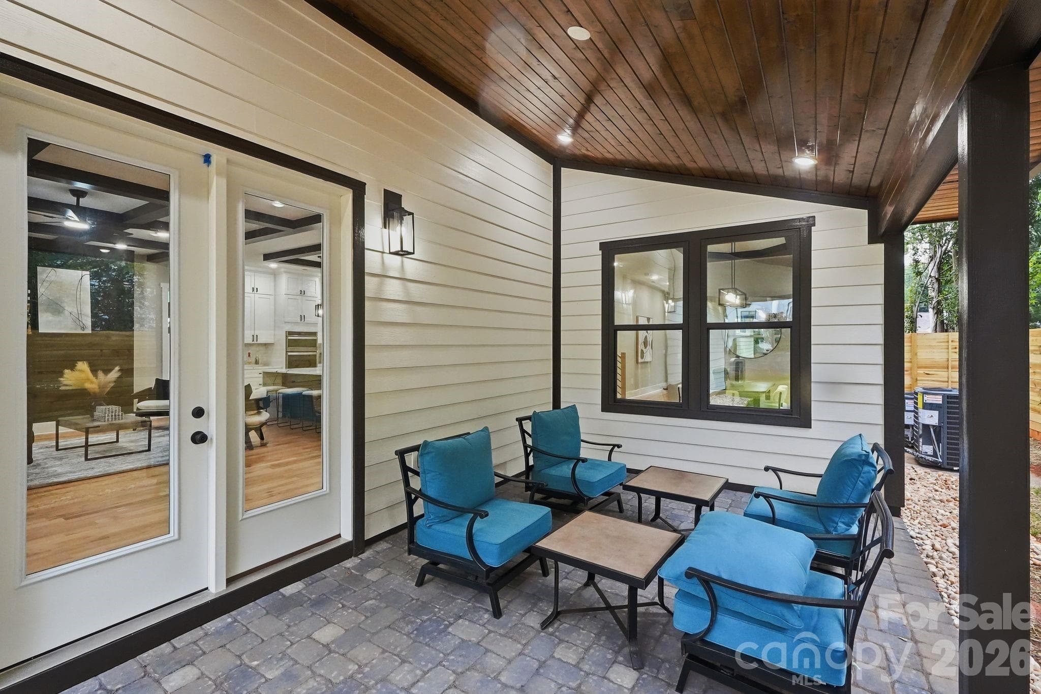 Patio - 1106 Brookhurst Drive, Charlotte