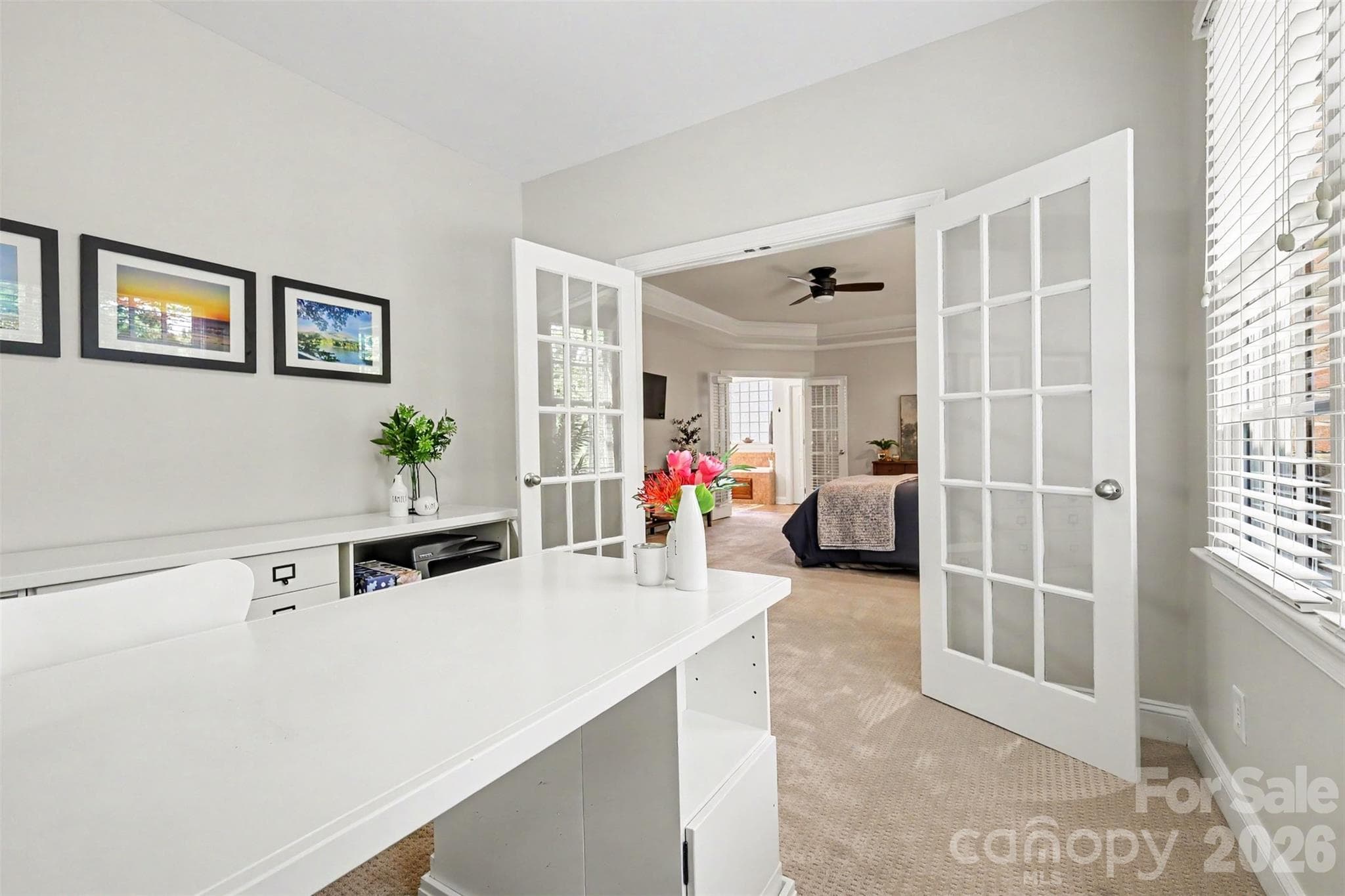 Single Family Residence at 16619 Flintrock Falls Lane, Charlotte, photo 19 of 48